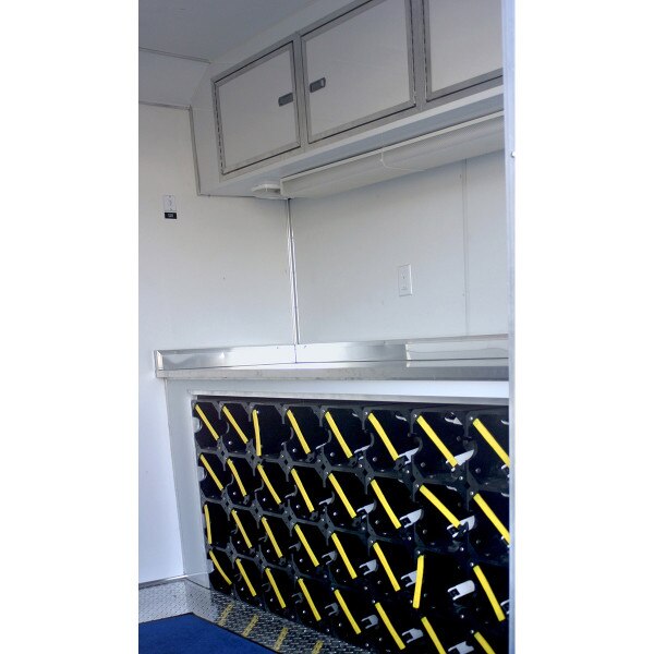 Custom Mobile Air Unit Model 25D